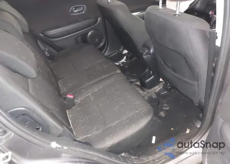 2016 Honda Hr-V Ex z USA, uszkodzony, nr VIN 3CZRU6H55GM715095